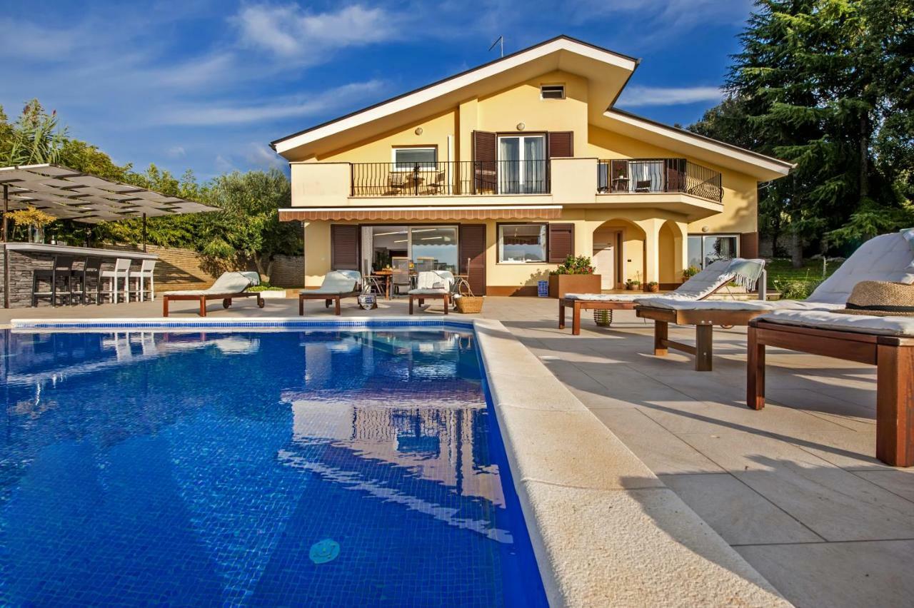 Villa Montericco Rovinj Exterior foto