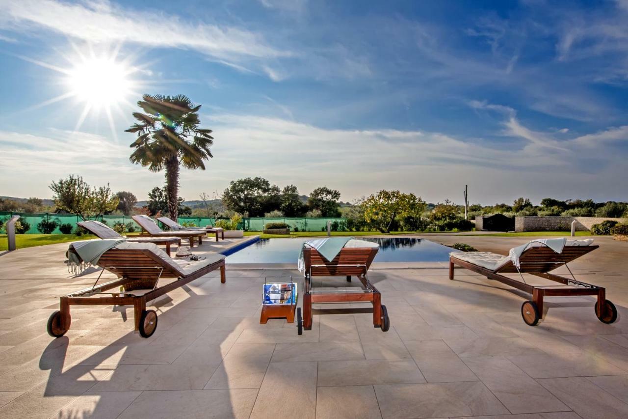 Villa Montericco Rovinj Exterior foto