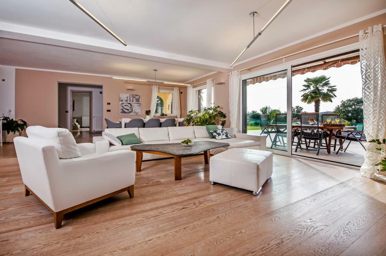 Villa Montericco Rovinj Exterior foto