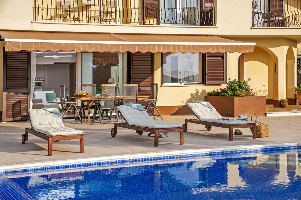 Villa Montericco Rovinj Exterior foto