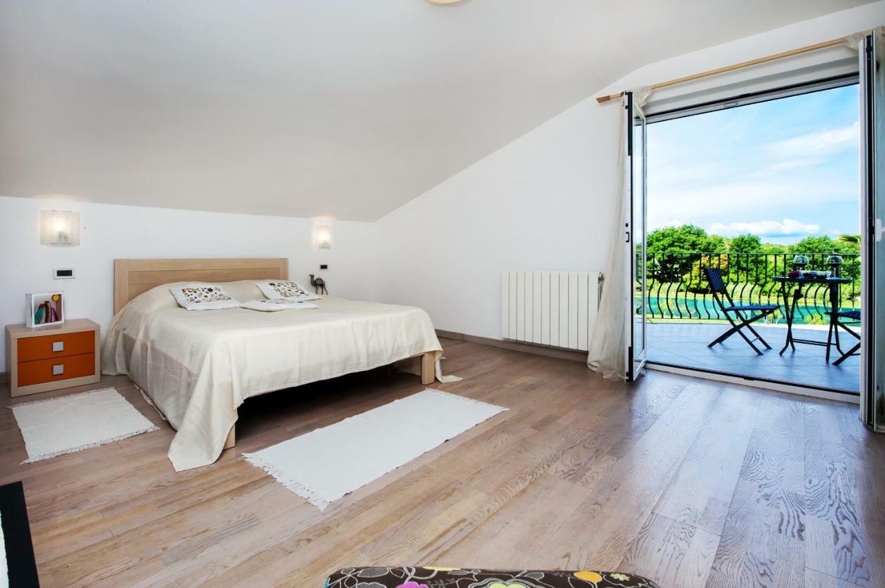Villa Montericco Rovinj Exterior foto